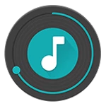 Logo of Mobi Music Player android Application 